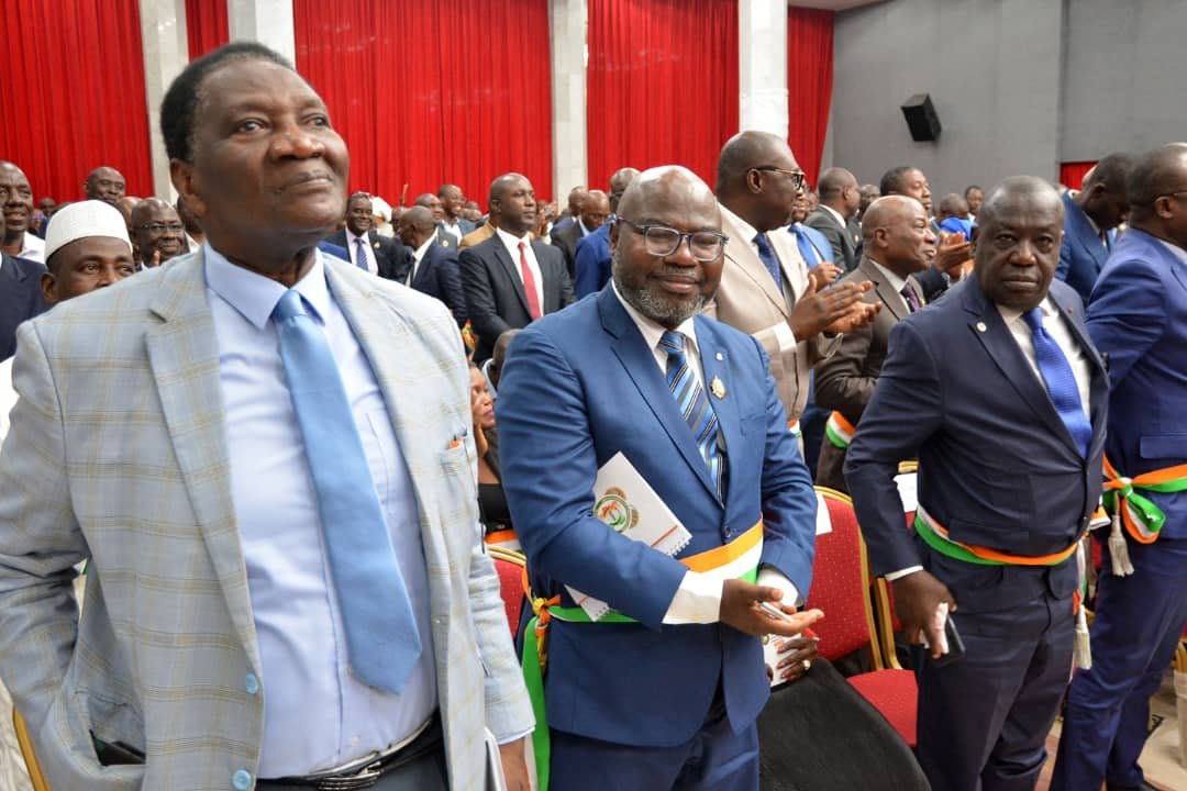 Journées inaugurales des mandats communaux et régionaux: Attoungbré Rovia se prononce sur des thématiques abordées