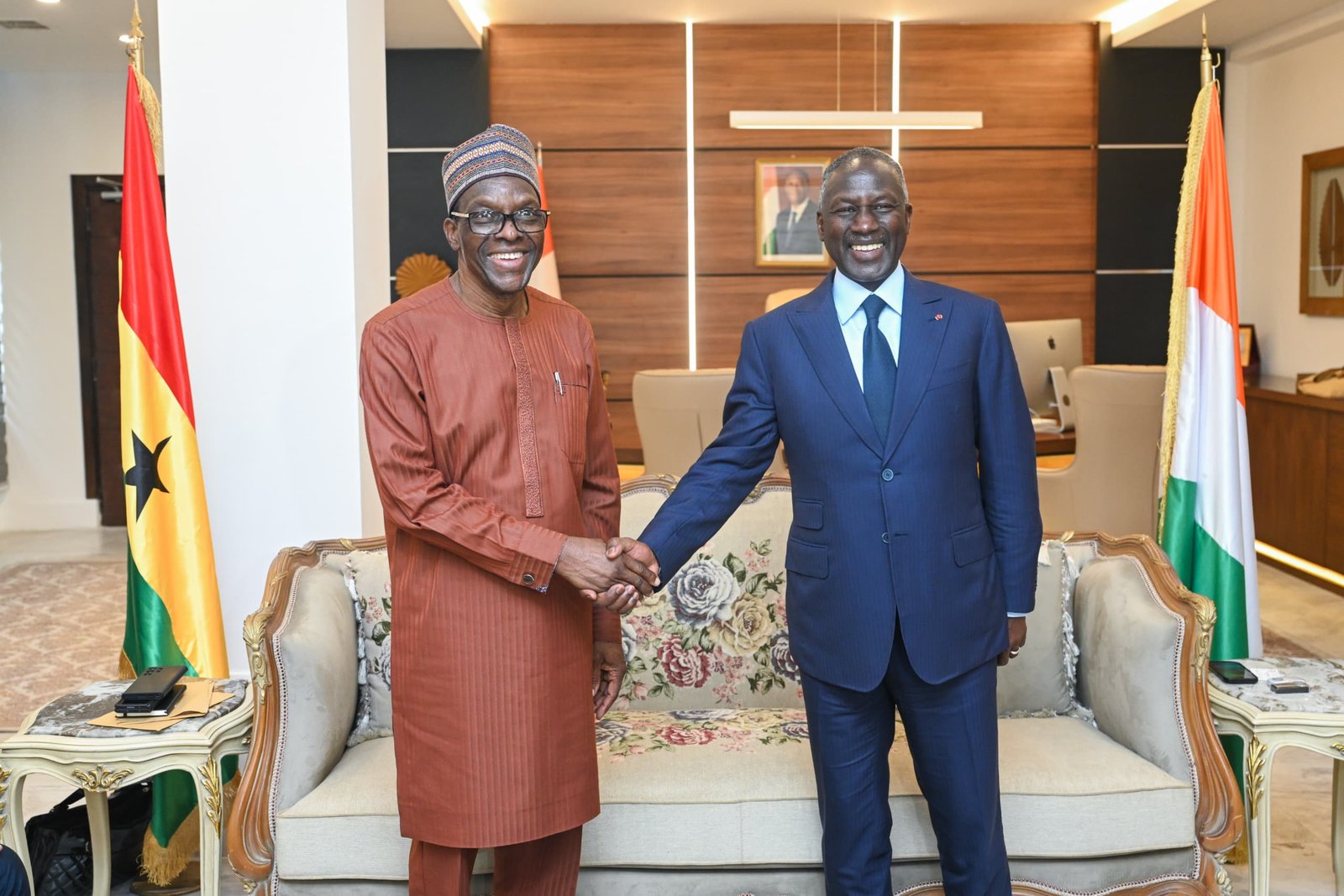 Côte d’Ivoire : Adama Bictogo au Ghana, ce mardi 23 juillet, ce qu’il va y faire
