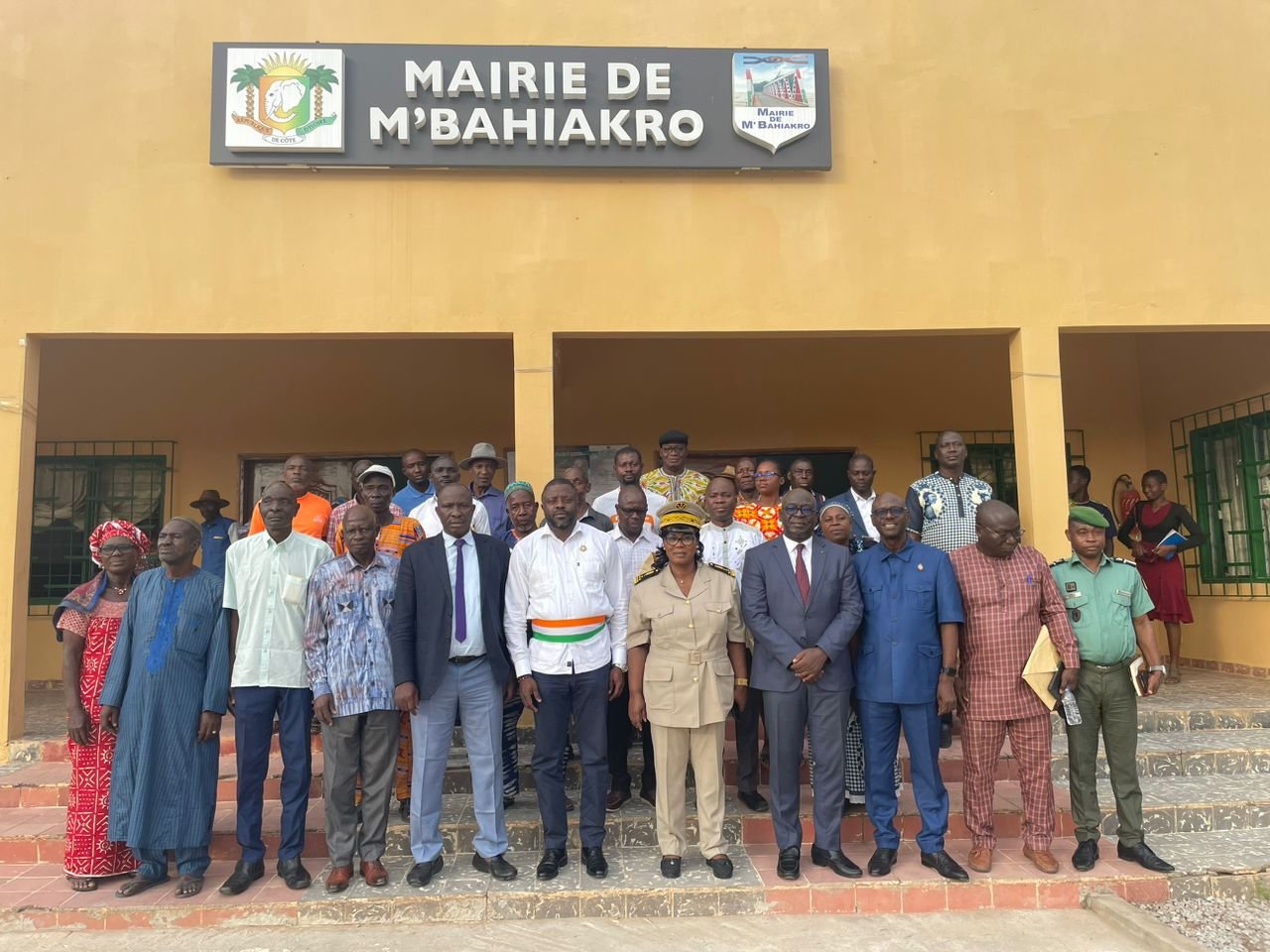 3è session du Conseil municipal de M’bahiakro: Le budget primitif de l'exercice 2024 en hausse de 97.344.000 F