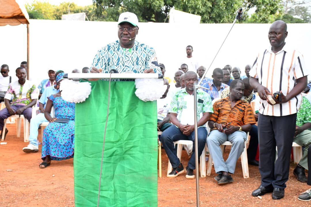 Présidentielle 2025/Taux d’inscrits sur les listes électorales de l’UEMOA: «La Côte d’Ivoire est dernière», affirme Traoré Adam-Kolia