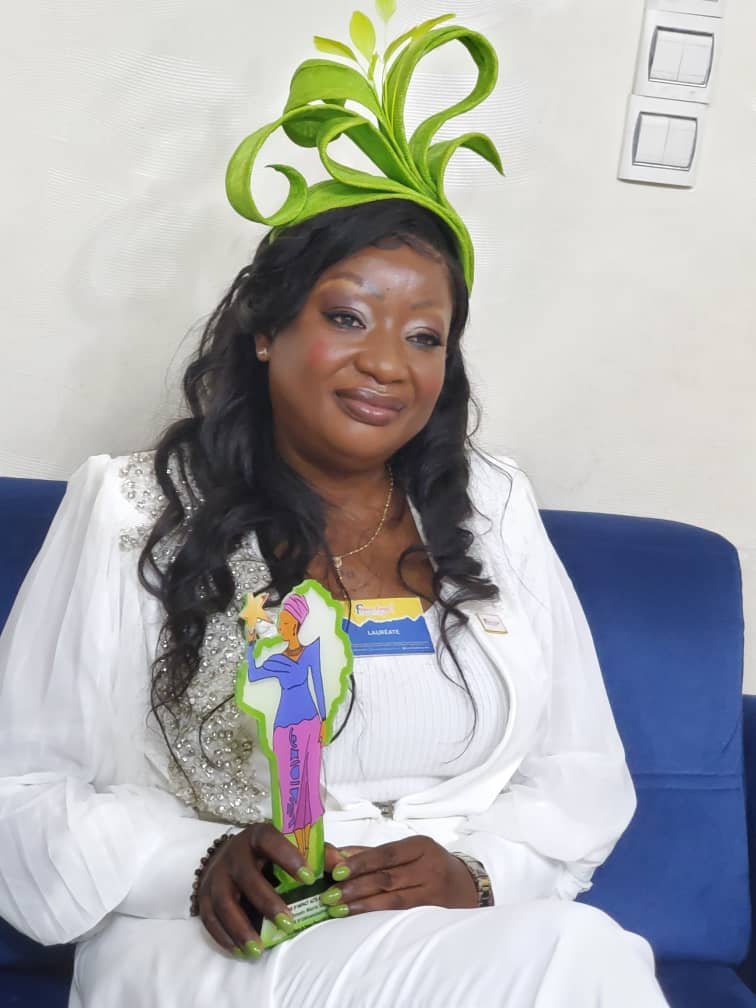 4ème édition du Réseau des Femmes d’Impact (ReFI): Marie-Laure Essan distinguée au Bénin