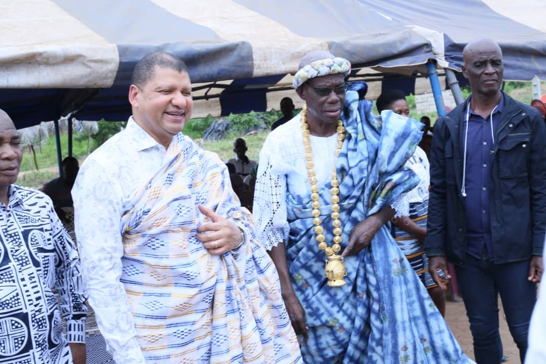 CIV/Les cadres de Bessélikro (Bouaké) à J.L. Billon : «M. le ministre, vous avez semé la bonne graine… nos parents sont engagés à vous soutenir dans toutes vos actions»