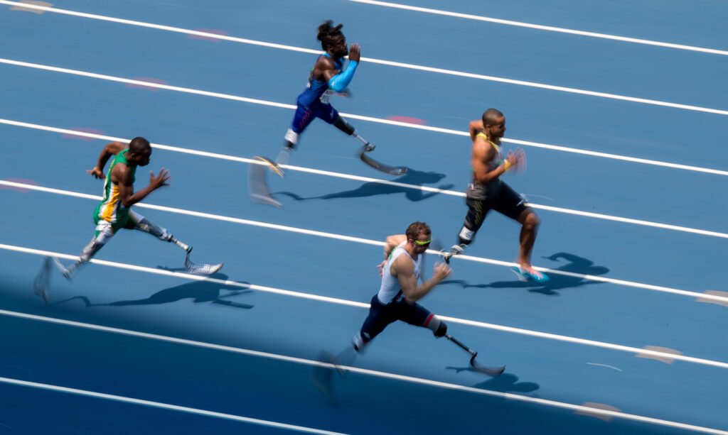 L’OMS et le Comité international paralympique s’associent pour mettre en lumière le pouvoir des technologies d’assistance aux Jeux paralympiques de Paris 2024