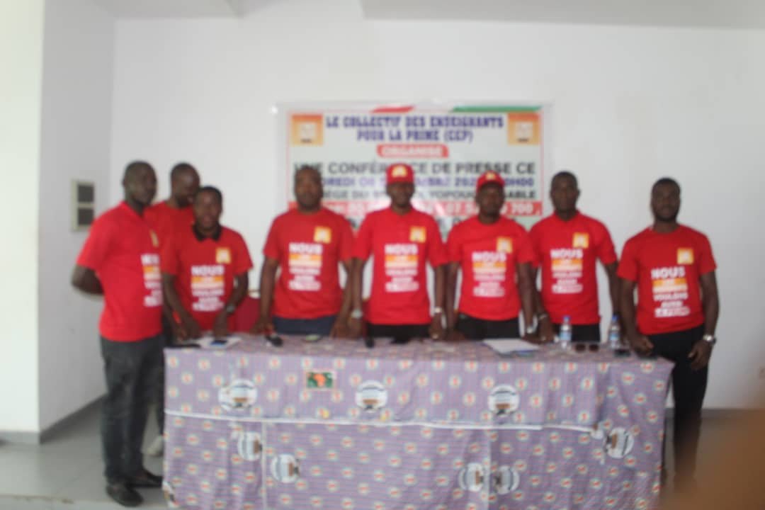 Côte d’Ivoire/Education nationale: Les enseignants du primaire public revendiquent des primes trimestrielles