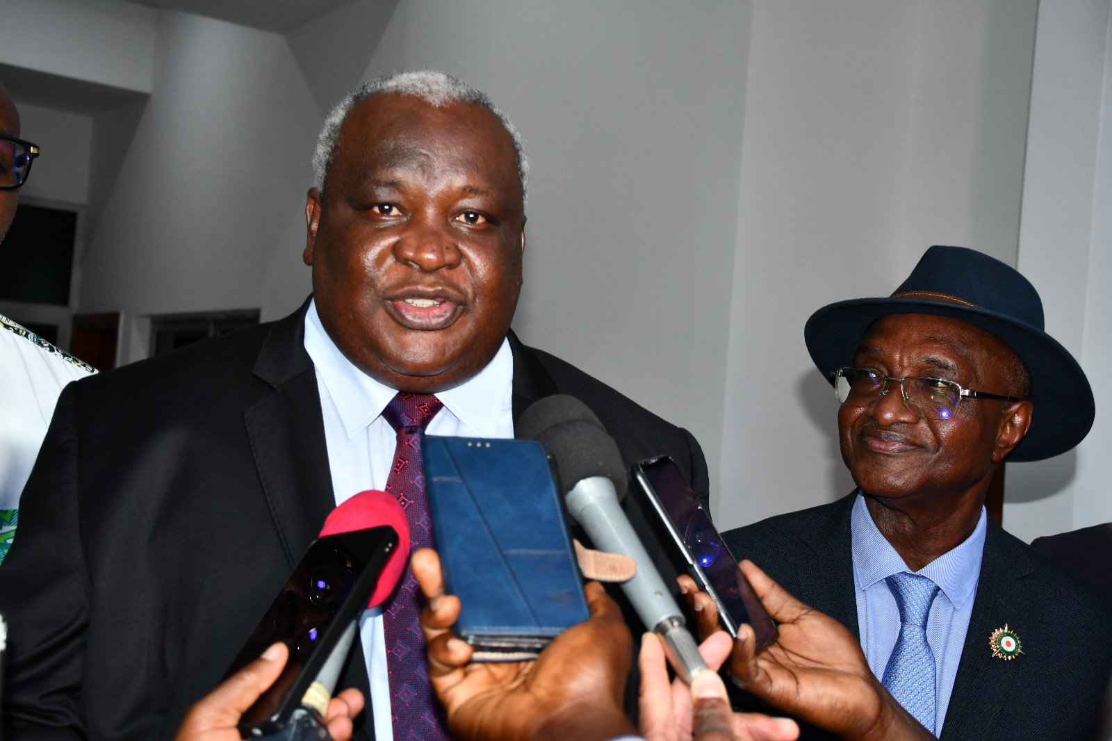 CIV/Dominique Zégoua (député RHDP): «J’ai décidé de rejoindre le parti de mon père… le Pdci-Rda, sans pression ni contrainte»