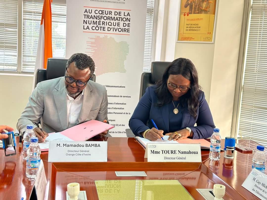 CIV/Téléphonie mobile et accès à internet: L’ARTCI annonce plus de 80 localités rurales non-couvertes seront bientôt connectées