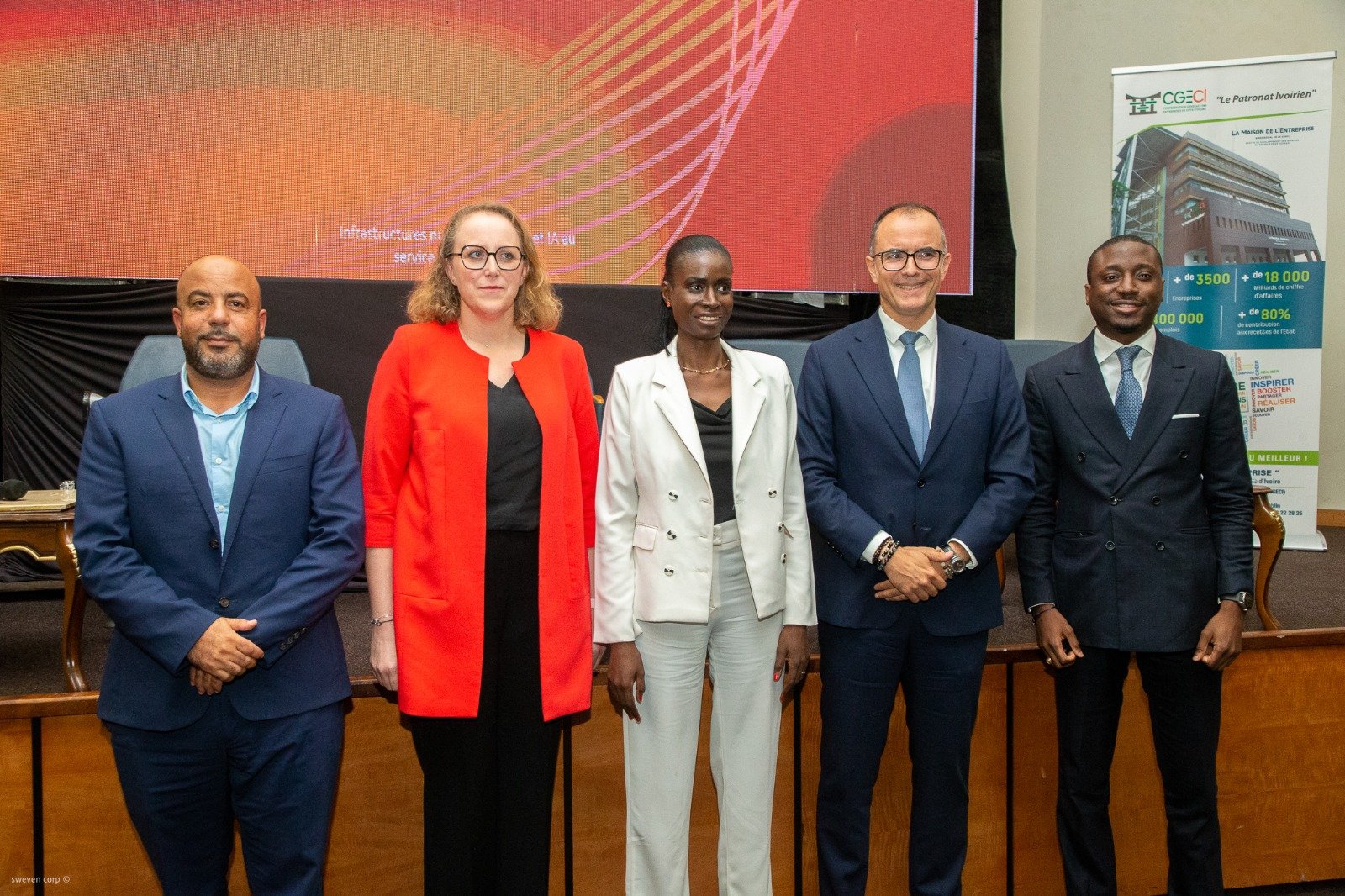Choiseul Africa Summit 2024 : Orange-CI au cœur des discussions sur l’IA et la transformation numérique