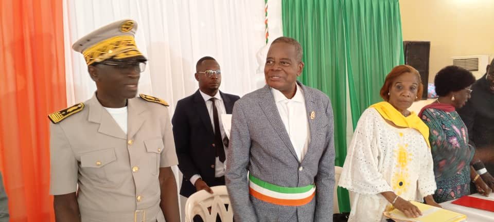 CIV/Région du Bélier: 48% du Budget primitif 2025 consacré à l’éducation, Raymond Konan invite les mutuelles au processus du développement