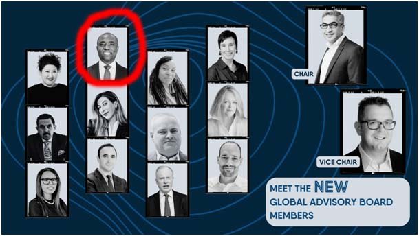 Relations publics/Entré au Conseil Mondial de PRCA : Ce qui attend Kwame Senou de THOP