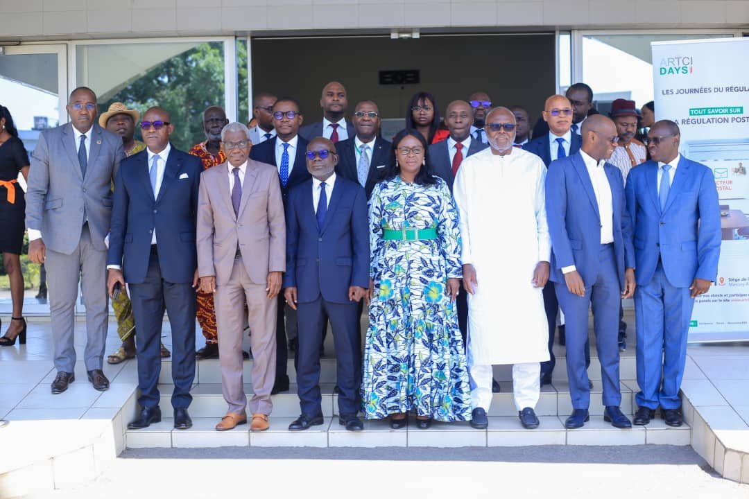 Côte d’Ivoire/ARTCI DAYS : Khalil Konaté rassure de la volonté du gouvernement à rendre performant le secteur postal 
