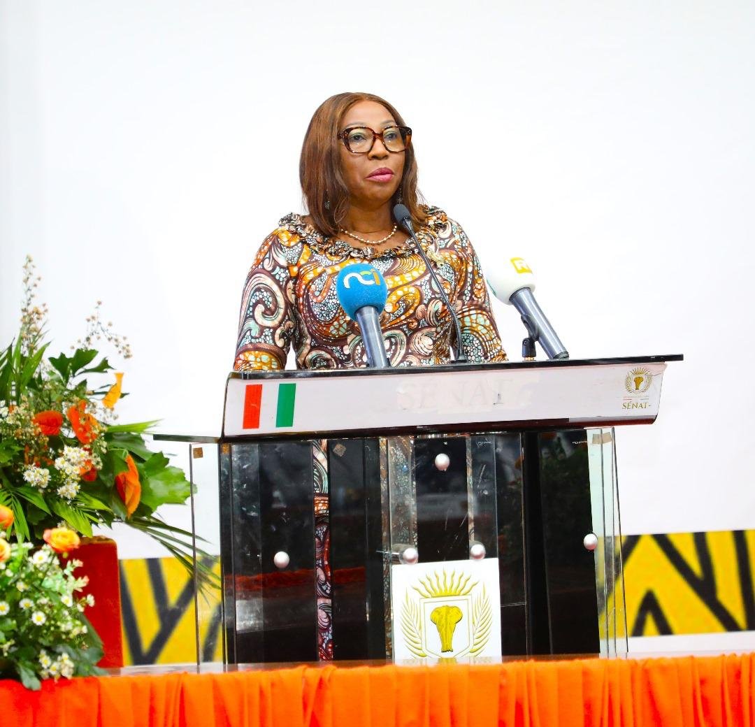 Côte d’Ivoire: Kandia Camara, élue 1ère Présidente de l’ASA, prend des engagements fermes