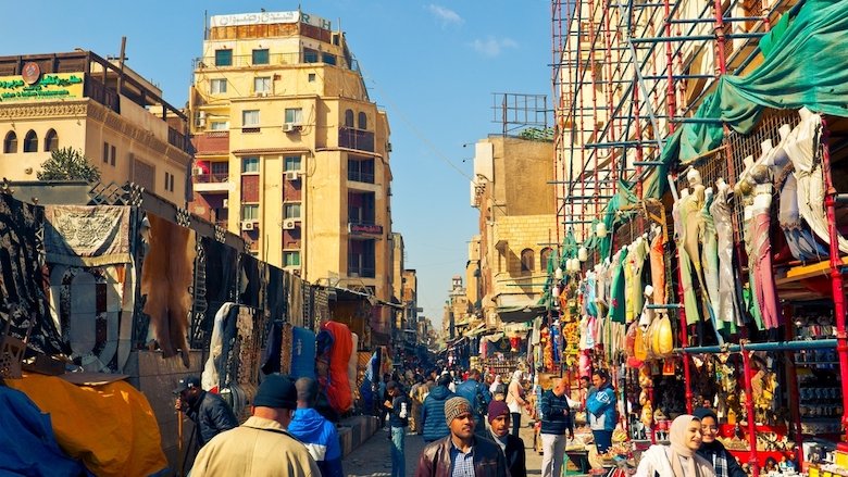 Des prévisions de croissance modestes pour les économies du Moyen-Orient et de l’Afrique du Nord dans un contexte d’incertitude croissante