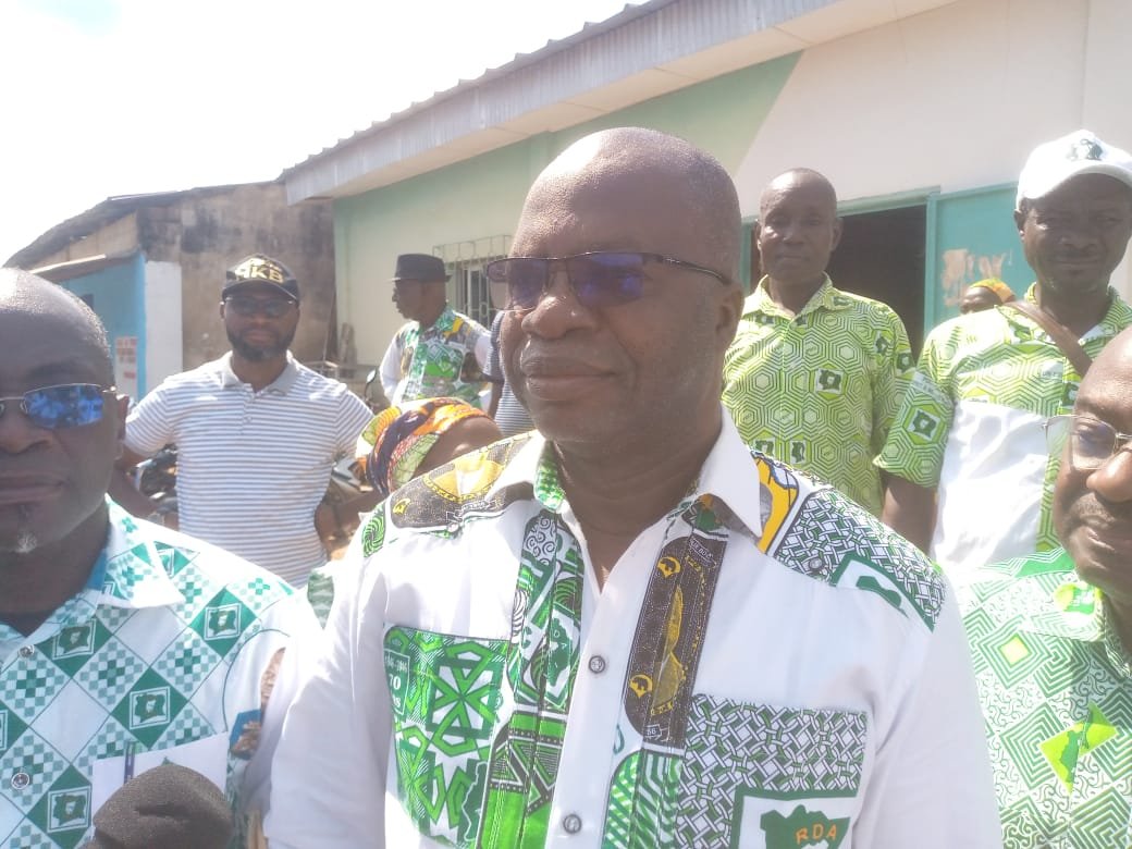CIV/Présidentielle 2025: RLE, l’arme fatale du PDCI, selon le maire de Kouassi-Kouassikro (N'zi)