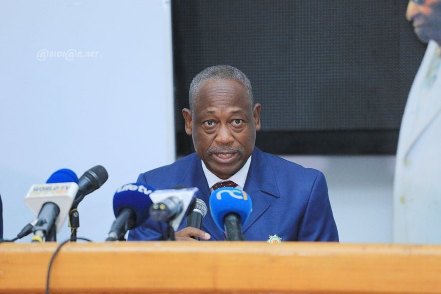 Présidentielle2025/Bredoumy Soumaïla (PP PDCI) : «Nous appelons tous les Ivoiriens à accorder leur suffrage au président Thiam»