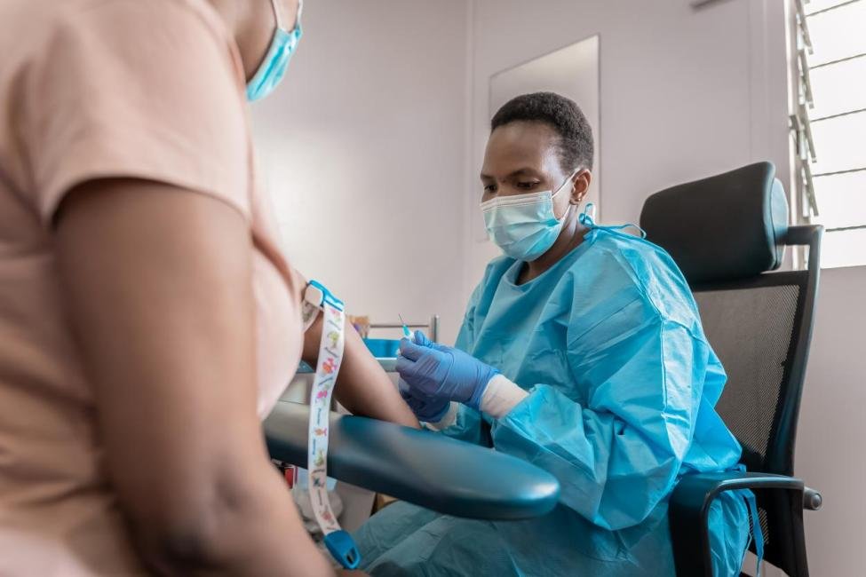 L’OIM élargit l’appel de fonds pour la variole simienne (mpox) afin d’atteindre les migrants et les personnes déplacées dans toute l’Afrique
