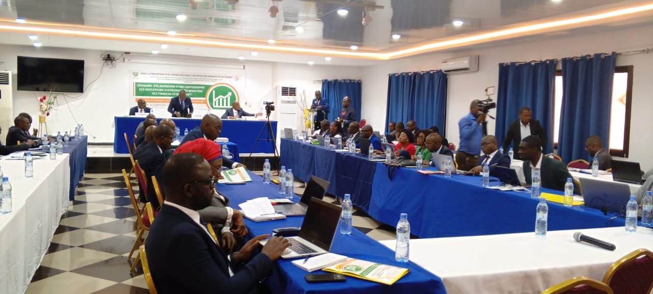 CIV/Ministère des Finances et du Budget : L’élaboration d’une cartographie des indicateurs statistiques au cœur d’un atelier à Yamoussoukro