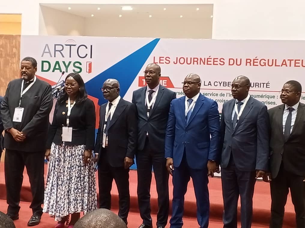 Côte d'Ivoire/ARTCI DAYS : Plus de 9 Milliards FCFA de préjudices financiers en 2023