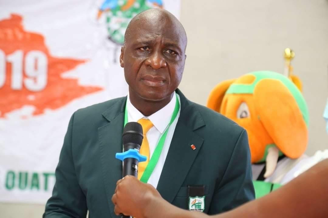 Crise créée à la Fédération Ivoirienne de Taekwondo: Bamba Cheick Daniel (PCA), le marionnettiste? Les masques tombent