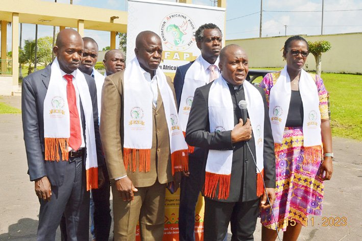 28e Journée nationale de la Paix : Koné Krémitcha et la FAP parlent d’Alassane Ouattara, dense programme d’activités à Bouaké