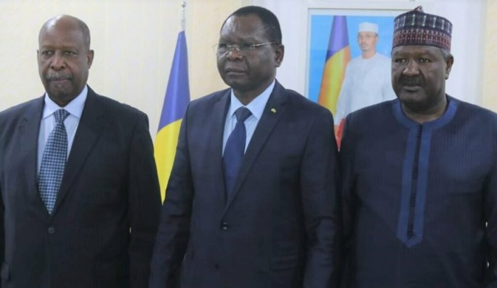 Lutte contre le terrorisme : UNOCA et UNOWAS réaffirment leur soutien au Tchad