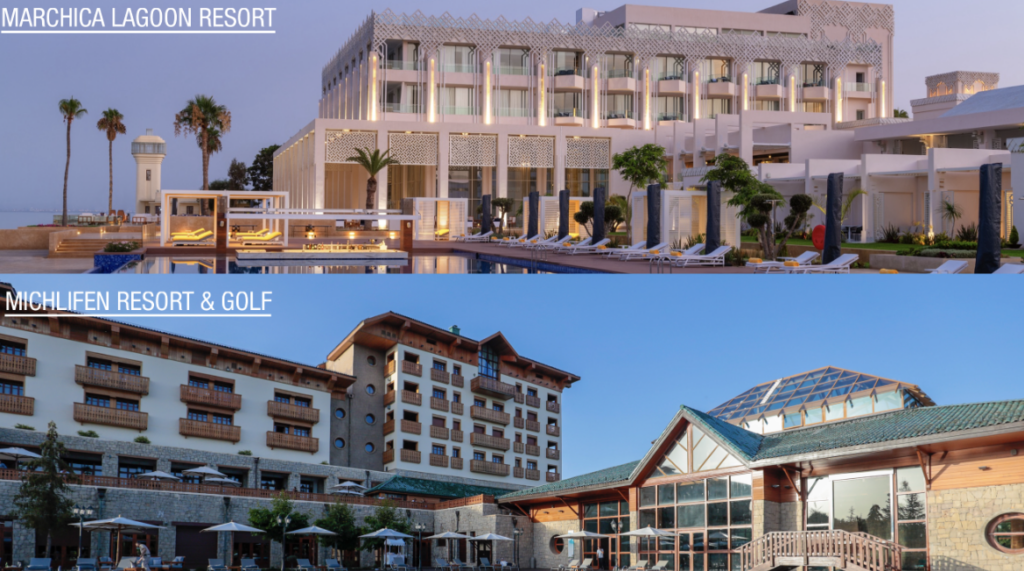Aleph Hospitality Annonce L’ouverture De Deux Resorts De Luxe Au Maroc