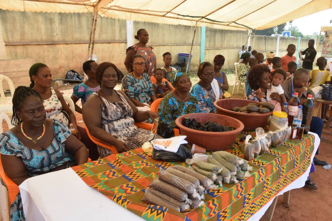 CIV/Sécurité alimentaire, création d’emplois dans le milieu agricole : Le 4e Forum économique des sociétés coopératives agricoles a ouvert ses portes à Toumodi