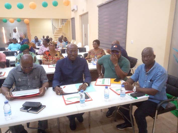 CIV/Daoukro: Le Conseil régional de l’Iffou renforce ses capacités de gestion