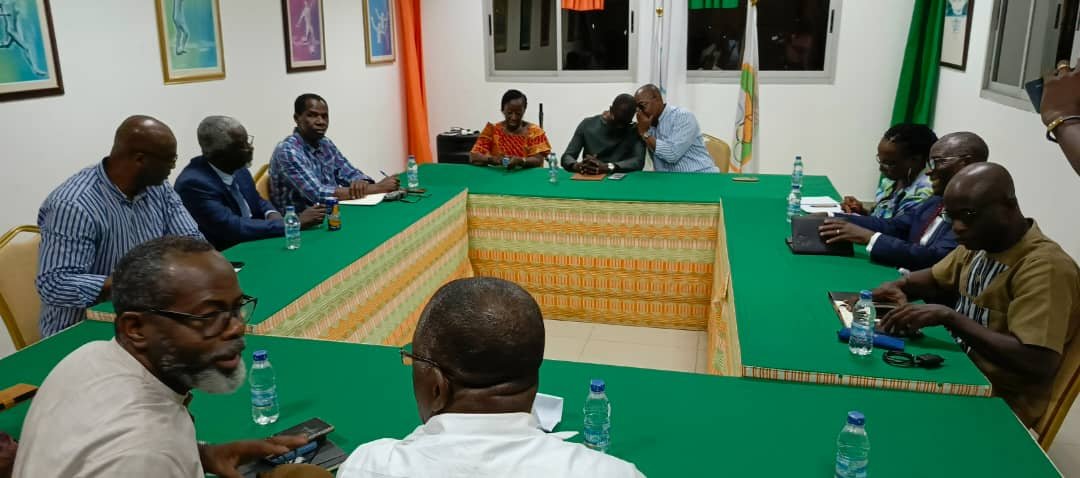Crise à la fédération de Taekwondo/La World Taekwondo tranche: «Pas de gagnant», selon Balla N’deye… Yacé reconnu président