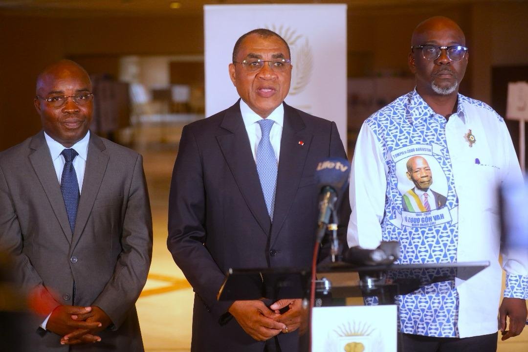 Côte d’Ivoire/Sénat: Les recommandations et les observations de la Cour des Comptes sont prises au sérieux, selon Adama Coulibaly