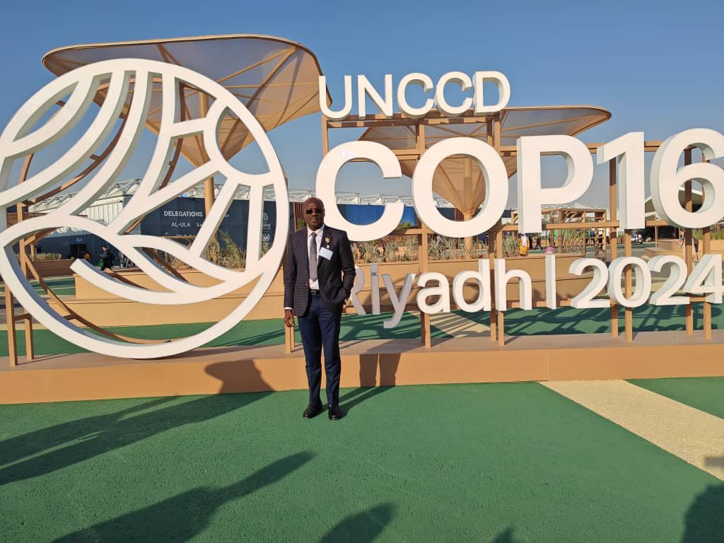 CIV/ COP 16 : Traoré Adam-Kolia (Pdt CR Iffou) en Arabie Saoudite, des informations promises