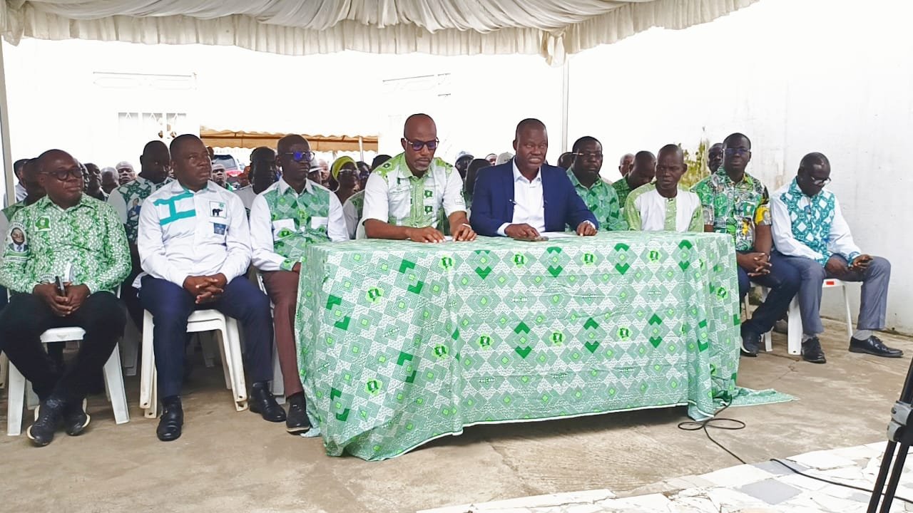 Côte d’Ivoire/PDCI-RDA: La déclaration des délégués de Yopougon qui divise, réaction du camp Billon
