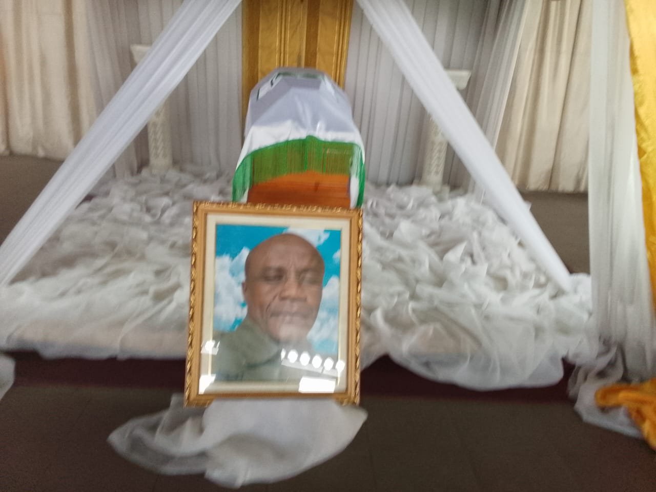 PDCI-RDA : Décédé le 14 novembre, Moïse Ouattara élevé au grade d’officier et inhumé samedi dernier à Koumassi