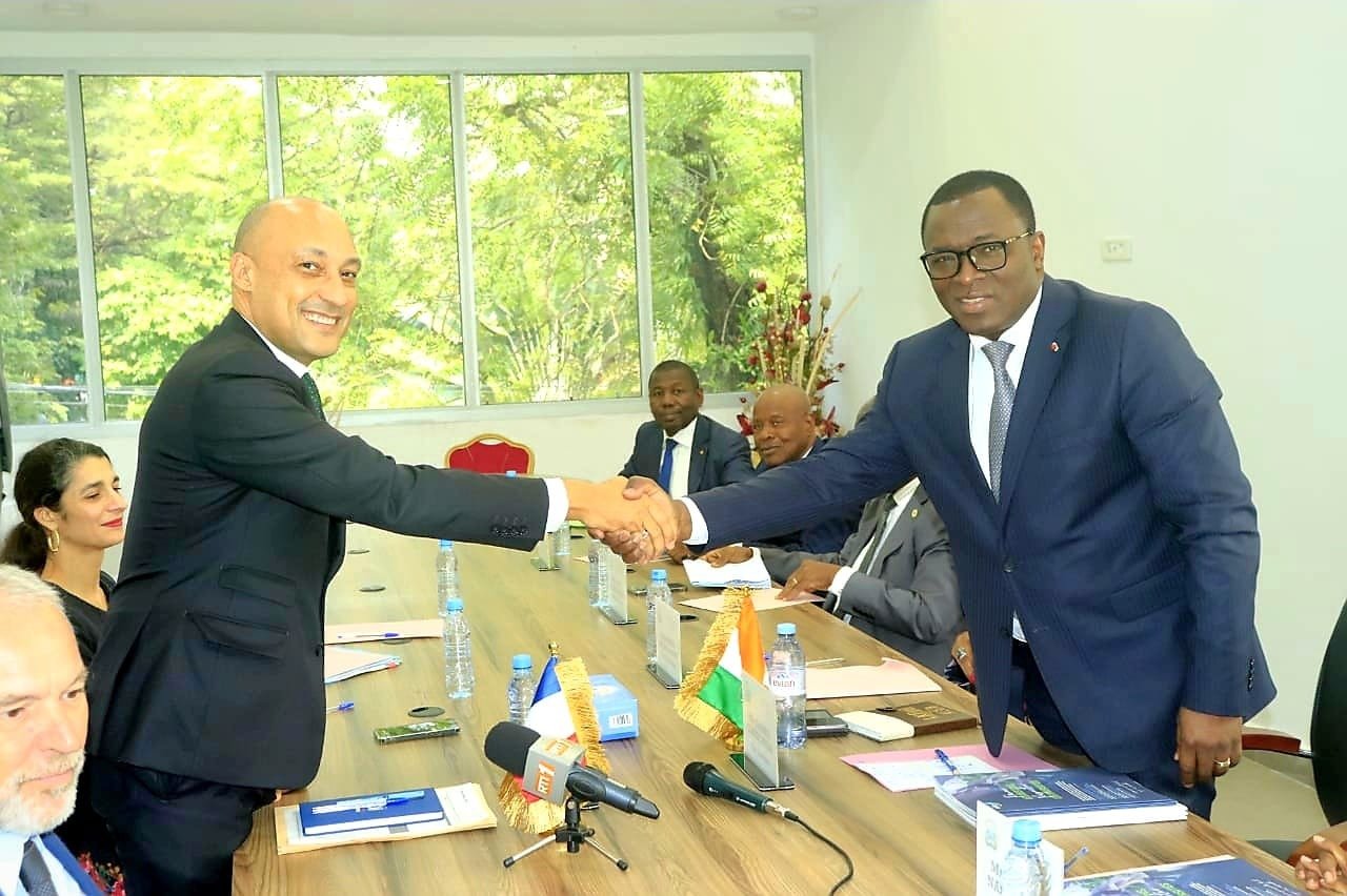 Renforcement des programmes et plaidoyers: Abidjan et Paris adoptent un plan d'action commun
