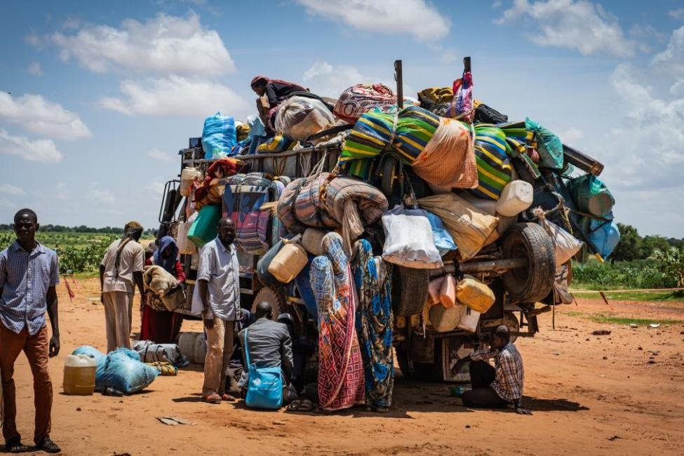 Une majorité de personnes déplacées à l’intérieur de leur pays préfèrent rester plutôt que de rentrer, selon le rapport de PROGRESS