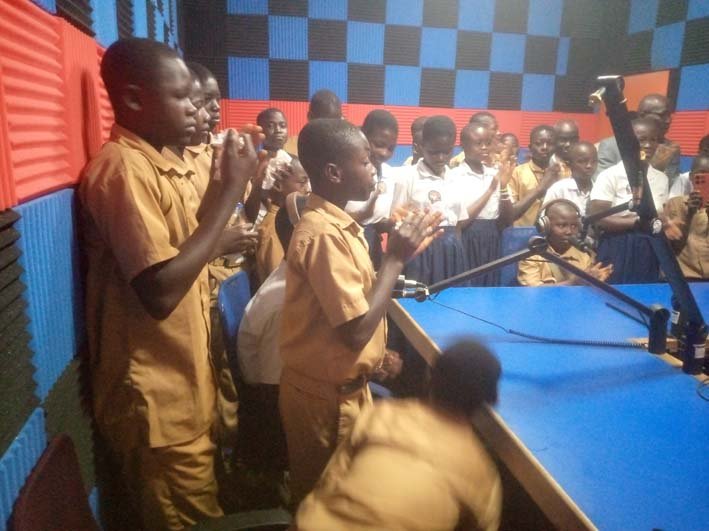 Daoukro (Iffou): Les élèves du collège moderne de Pepressou visitent le Conseil régional, le lycée professionnel et le commissariat de police