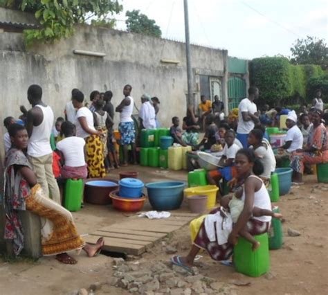 Pénurie d'eau potable à Abobo et Yopougon : Des mesures importantes prises par le gouvernement pour régler la question