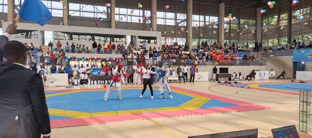 Taekwondo/Coupe de l'ambassadeur de Corée: Jean-Marc Yacé, président de la FITKD, annonce des réformes structurelles et profondes