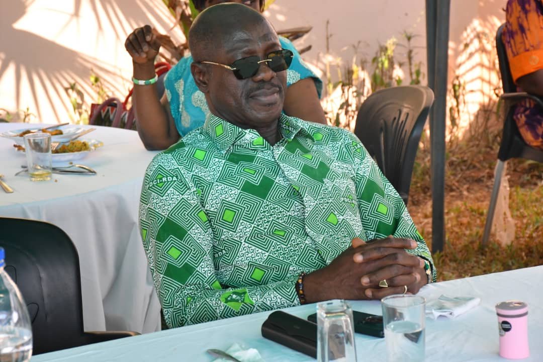 Daoukro (Iffou)/PDCI-RDA: Traoré Adam-Kolia présente et explique sa nouvelle nomination aux militants