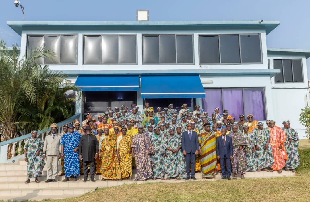 Reformes foncières: Voici les recommandations faites au Premier Ministre par les Chefs Atchan, Akwié, Alladjan et Kroumen