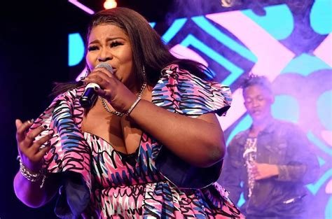 Afrique du Sud : La chanteuse Winnie Khumalo est décédée