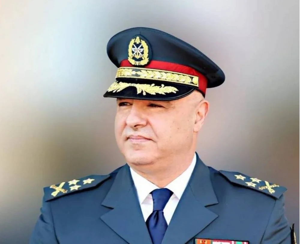 Liban/ Le Général Joseph Khalil Aoun élu Président