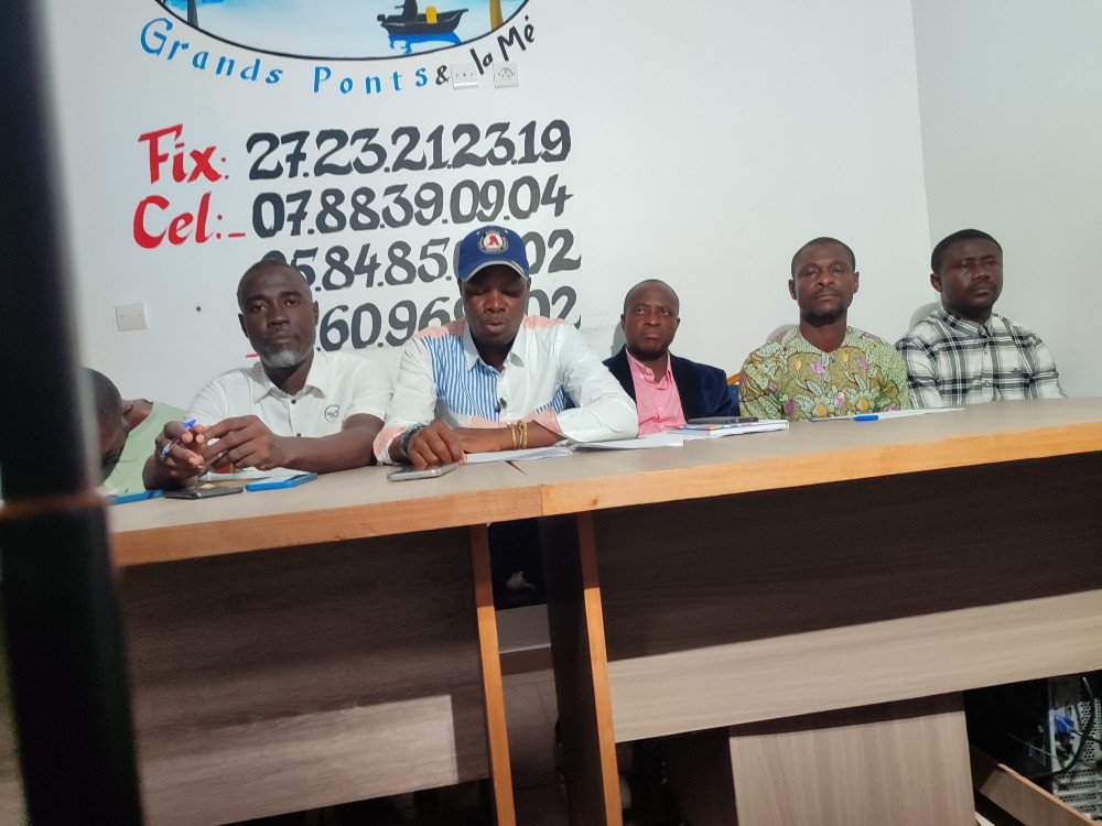 Côte d’Ivoire: La jeunesse de Sikensi envoie un message fort aux ivoiriens