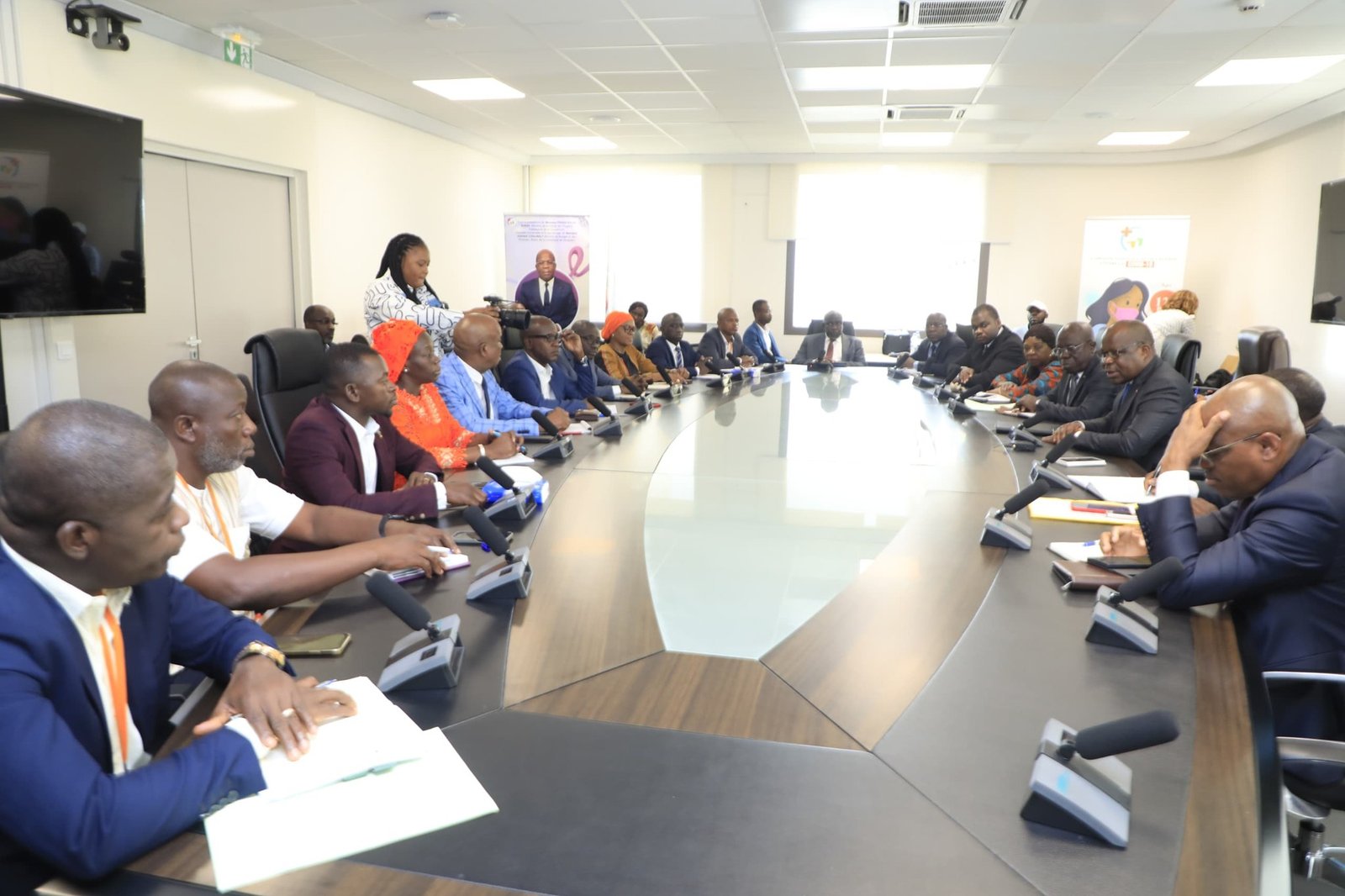 Côte d’Ivoire : Dialogue social, voici ce que le Ministre de la santé  a confié aux syndicats de son secteur