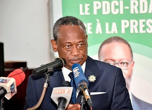 Côte d’voire : Présidentielle 2025, le PDCI-RDA exige une proclamation des résultats sur les lieux de vote