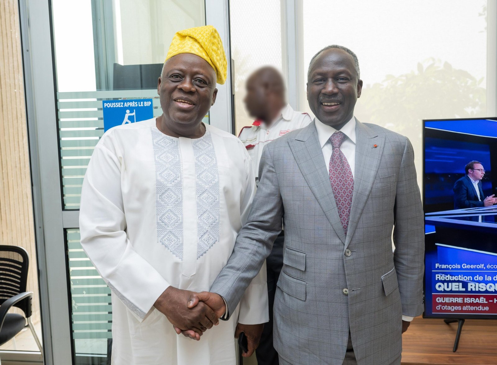 1ere session ordinaire 2025 de l’Assemblée nationale, ce lundi: Les présidents des parlements du Ghana, Sénégal, Benin, Togo, et du Sénat du Nigeria invités d’honneur