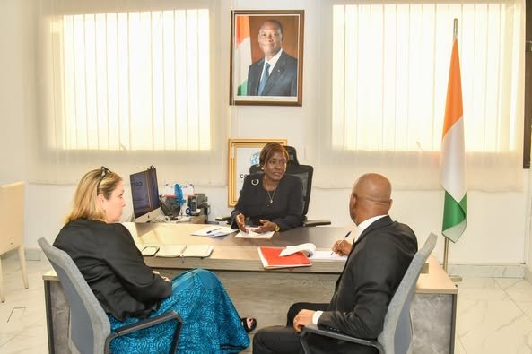 Côte d’Ivoire : Alimentation scolaire, le ministère de l’Education Nationale  veut s’inspirer du modèle brésilien