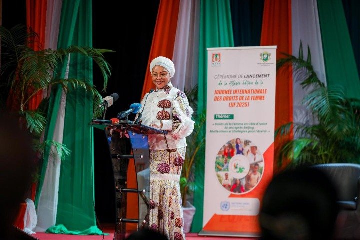 Côte d'Ivoire: JIF 2025 à Dimbokro, la Ministre Nassénéba Touré donne le top départ des festivités et lance un appel aux femmes de Côte d'Ivoire