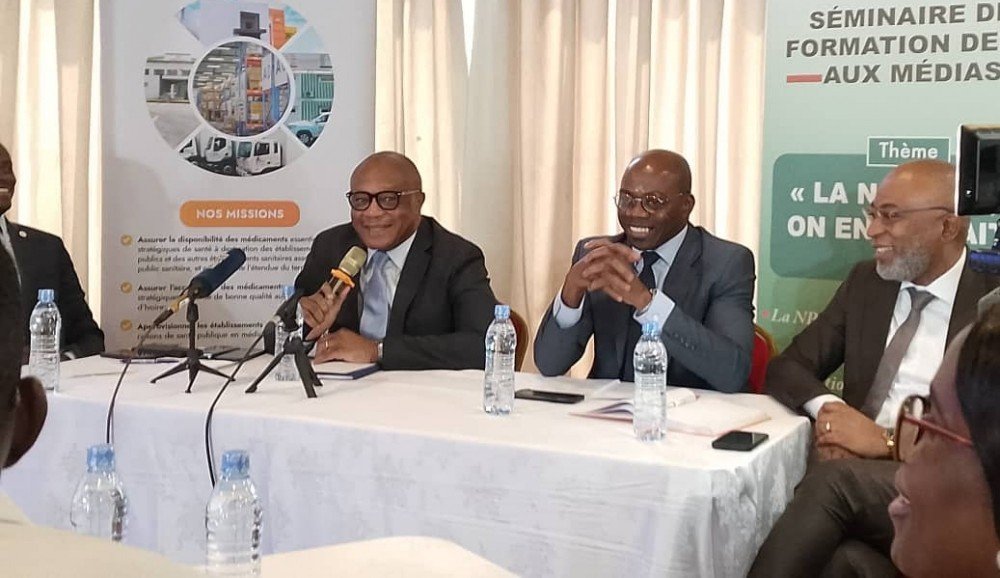 Côte d'Ivoire : La Nouvelle PSP-CI annonce le passage du taux de couverture thérapeutique à 80 %
