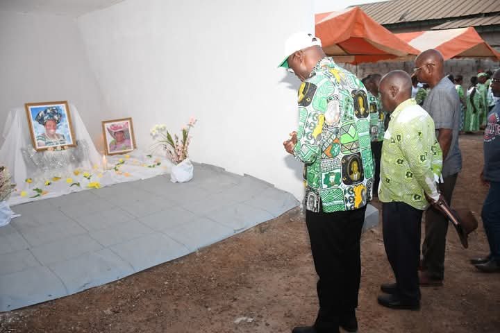 Daoukro : Qui est feue Kouakou Affoué Suzanne que le PDCI-RDA va honorer le weekend prochain ?