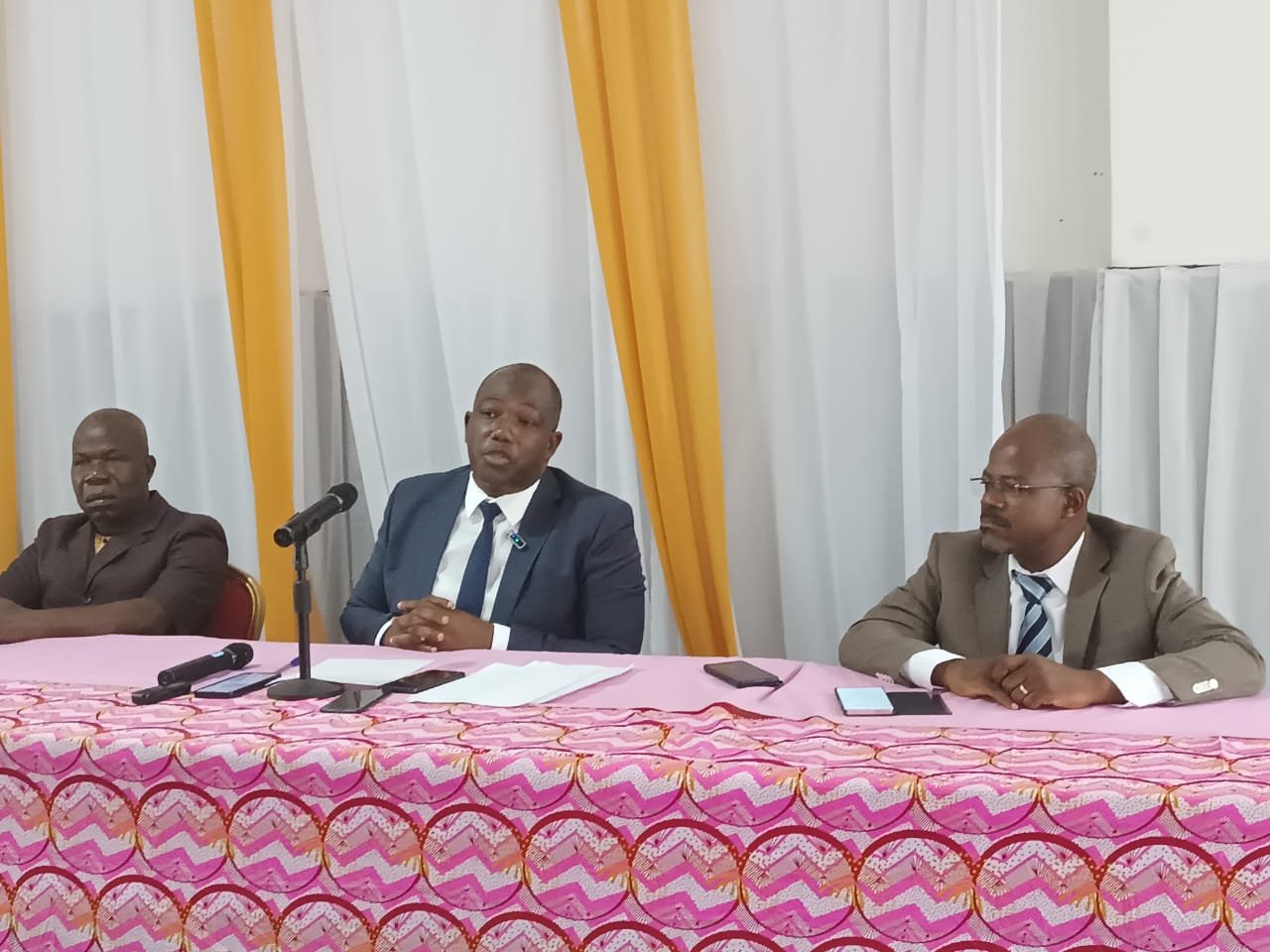 CIV/Présidentielle d’octobre: Le mouvement "2025-Ewan-ADO" tisse sa toile et annonce l’investiture du président et de 20 coordinations nationales